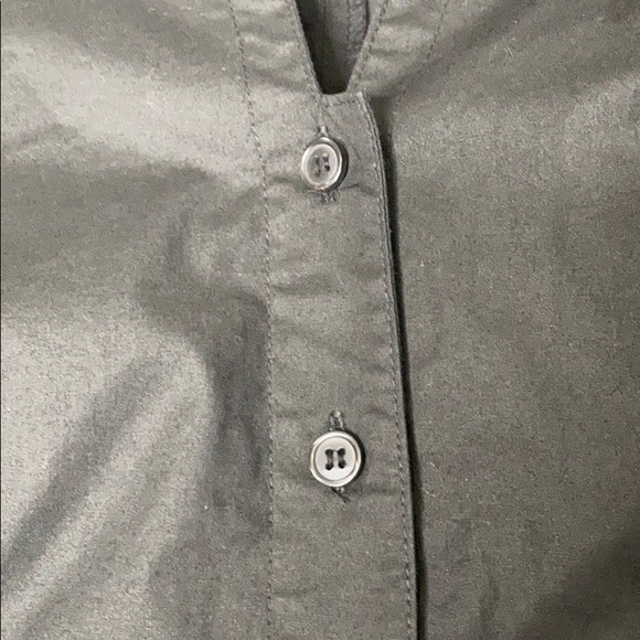 Bust Enhancing button down shirt - Picture 2 of 13